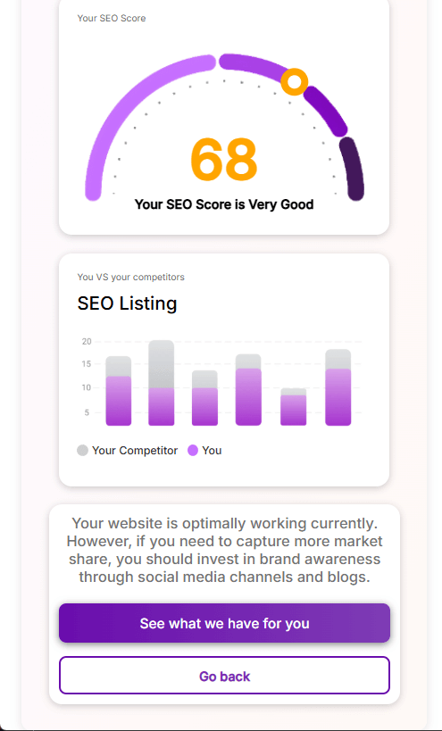 SEO Audit Lead Calculator image 3